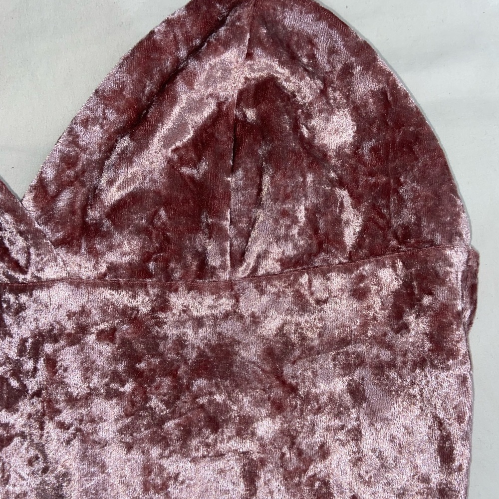 VENVET pink top - Picture 3 of 4